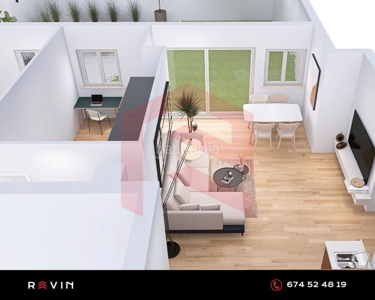 Foto 7f7858d1-e703-48e8-af01-a7205eaa72fd. Piso en calle las cumbres 7 oportunidad de piso totalmente reformado en el centro en Jaén