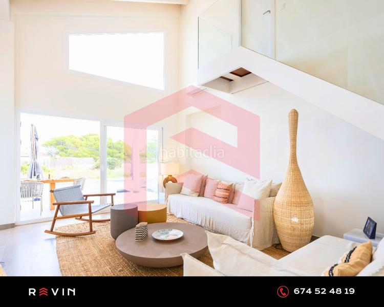 Foto 58684bc8-7fc2-42bf-b5a3-6fbb6e009eee. Chalet tu nueva vida en menorca empieza aquí en Coves Noves Es Mercadal