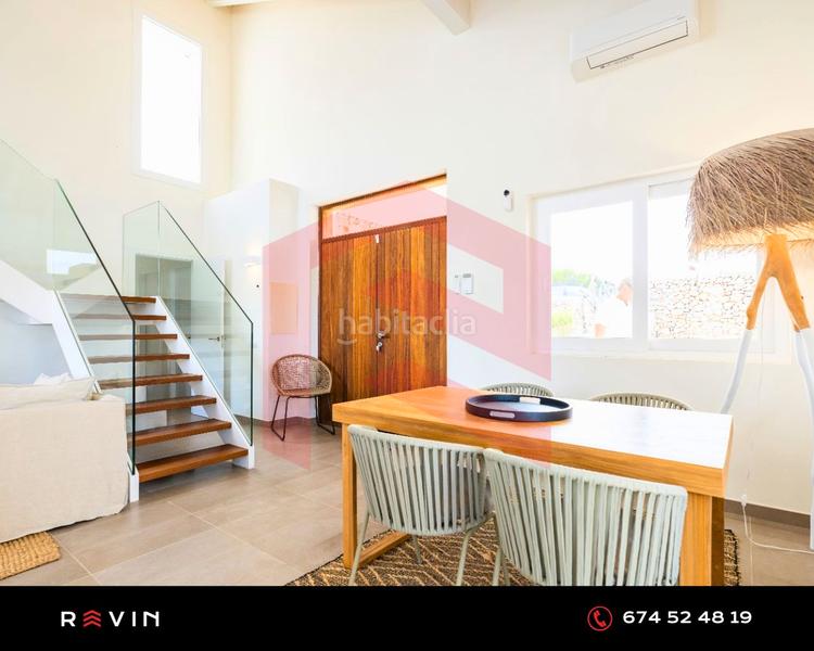 Foto 58c183c6-01cd-4c1c-a33a-9d4ee77465fe. Chalet tu nueva vida en menorca empieza aquí en Coves Noves Es Mercadal