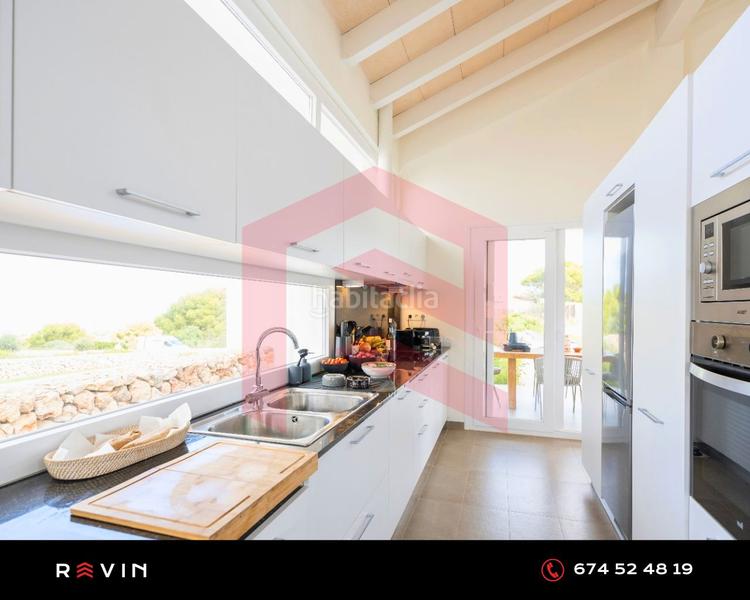 Foto 8cb1757d-2fa6-44d3-b564-4cf78090273d. Chalet tu nueva vida en menorca empieza aquí en Coves Noves Es Mercadal