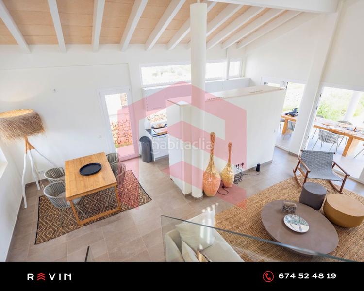 Foto c4cd5202-03f2-47ed-b7ee-9e2f550ab828. Chalet tu nueva vida en menorca empieza aquí en Coves Noves Es Mercadal