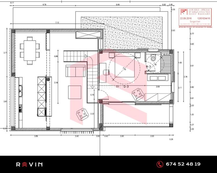 Foto da788cac-acf2-4fdb-a61a-5a3a5bec047b. Chalet tu nueva vida en menorca empieza aquí en Coves Noves Es Mercadal