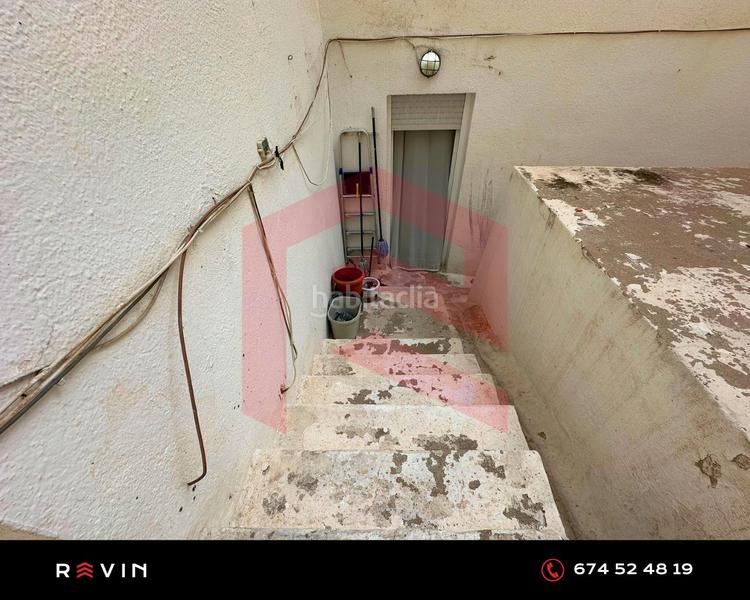 Foto 0b4104cc-f835-4874-a39c-89d7435c469b. Flat with heating in San Felipe - El Almendral - La Merced Jaén