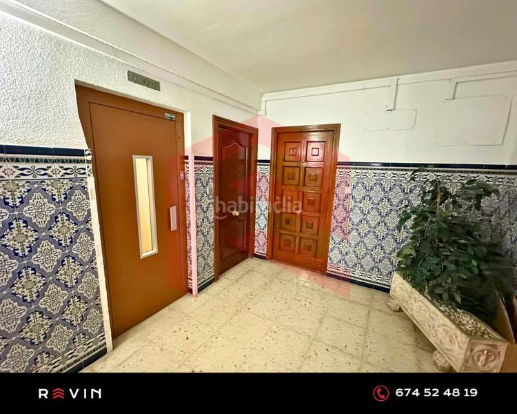 Foto 175eb904-ccf4-4a92-870e-164fd2646098. Flat with heating in San Felipe - El Almendral - La Merced Jaén