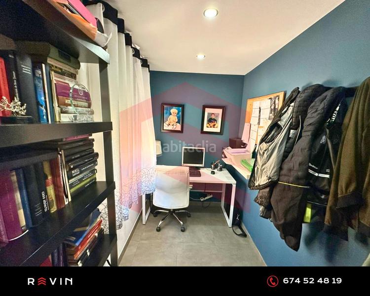 Foto 54b842b2-6e19-4ae6-9a40-fddec781d55e. Flat with heating in San Felipe - El Almendral - La Merced Jaén