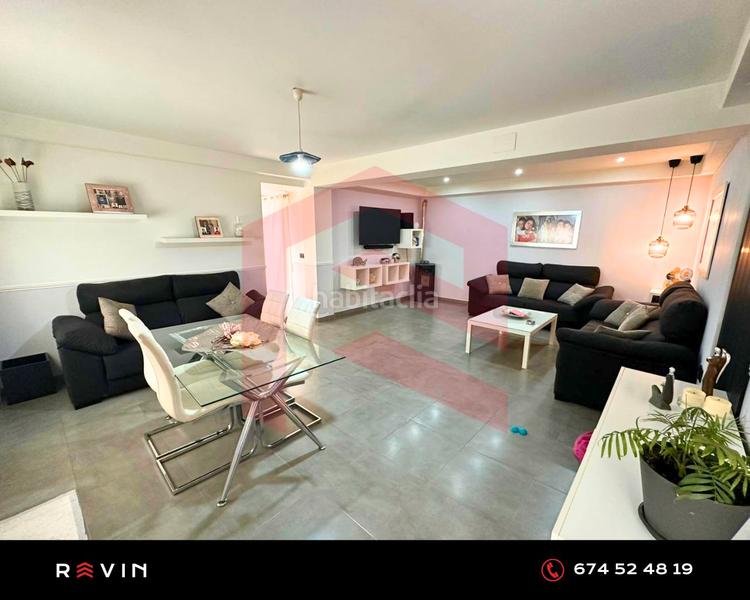 Foto 5fb2f0d0-41e7-43ca-98e4-09aaa5e1ee25. Flat with heating in San Felipe - El Almendral - La Merced Jaén