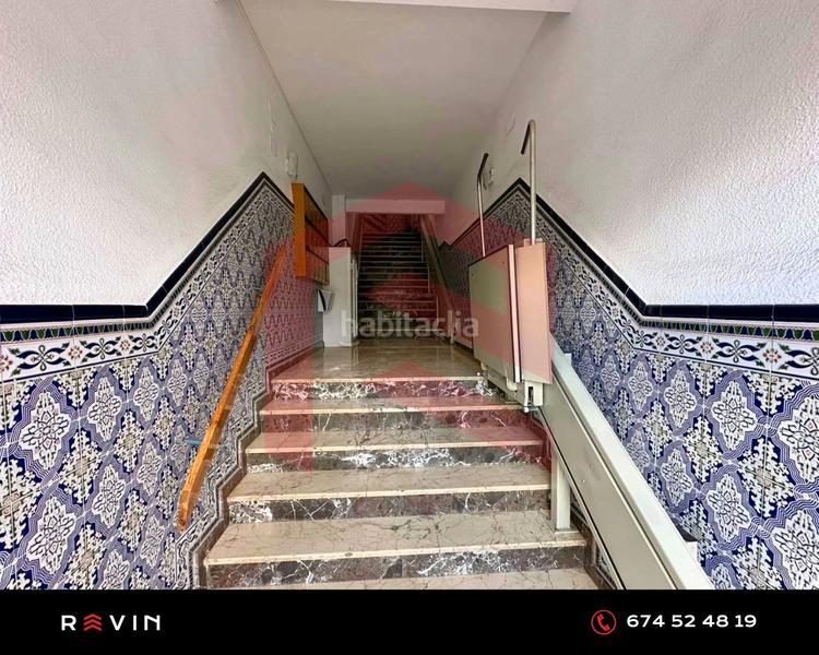 Foto 7478b89a-fcd6-4b50-b598-5316b3a293b6. Flat with heating in San Felipe - El Almendral - La Merced Jaén