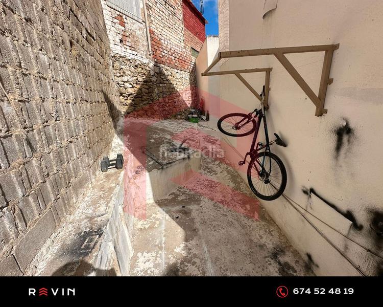 Foto a03a6bbe-804a-45ea-a2a1-2c8e6c63d9f7. Flat with heating in San Felipe - El Almendral - La Merced Jaén