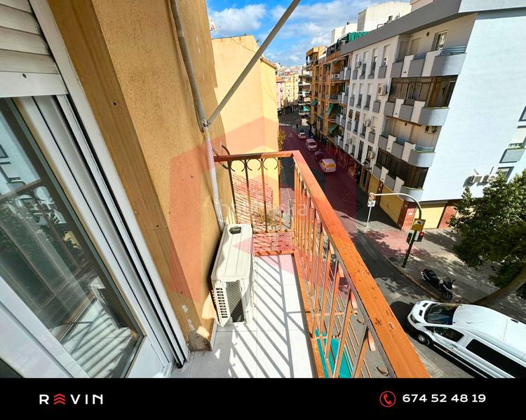 Foto d51d1ac1-2976-43d1-b9a2-b21816eba426. Flat with heating in San Felipe - El Almendral - La Merced Jaén