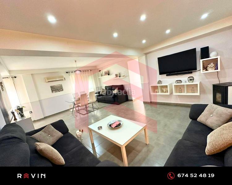 Foto d5d6cc54-bc25-4b94-b5f1-789b16a0da56. Flat with heating in San Felipe - El Almendral - La Merced Jaén