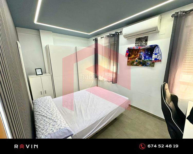 Foto d72c2d6f-cb3d-4543-b09f-ded11f9b717c. Flat with heating in San Felipe - El Almendral - La Merced Jaén