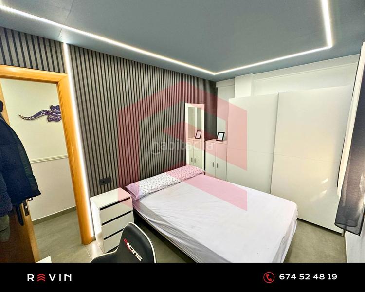 Foto f1c4e22f-b3e3-4a3c-acd1-52b667833e91. Flat with heating in San Felipe - El Almendral - La Merced Jaén