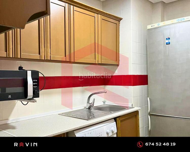 Foto 29c64a1a-73df-4ab7-80bf-213a472616c6. Rent flat in calle agustín ródenas 6 in Peñamefecit - Avda Barcelona Jaén