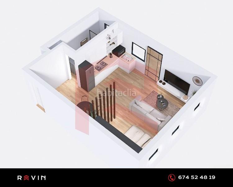 Foto 5e1da681-3aab-4270-8d4d-b4fade0a3ae4. Affitto loft in Peñamefecit - Avda Barcelona Jaén