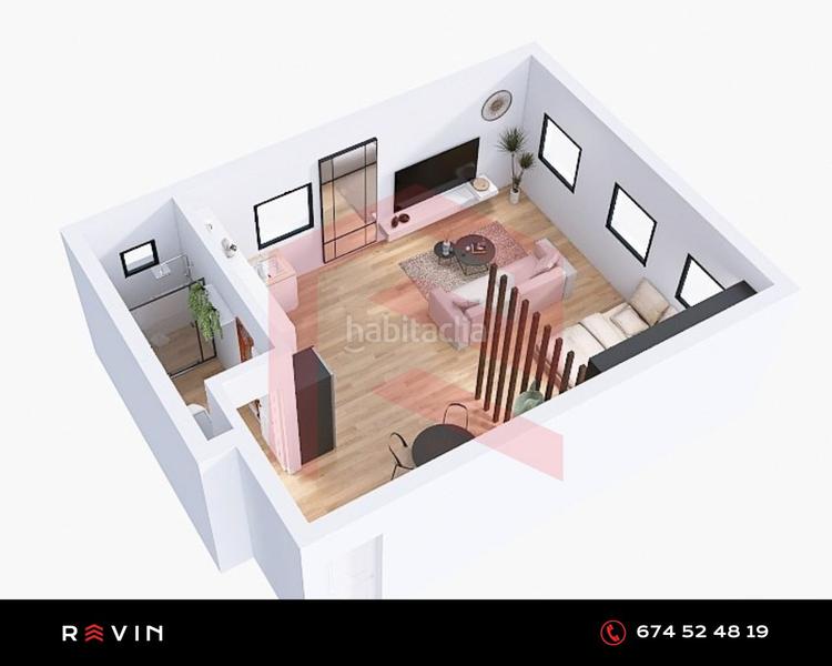 Foto bfd5040d-cd79-423a-a125-1d25cac814f3. Rent loft in Peñamefecit - Avda Barcelona Jaén