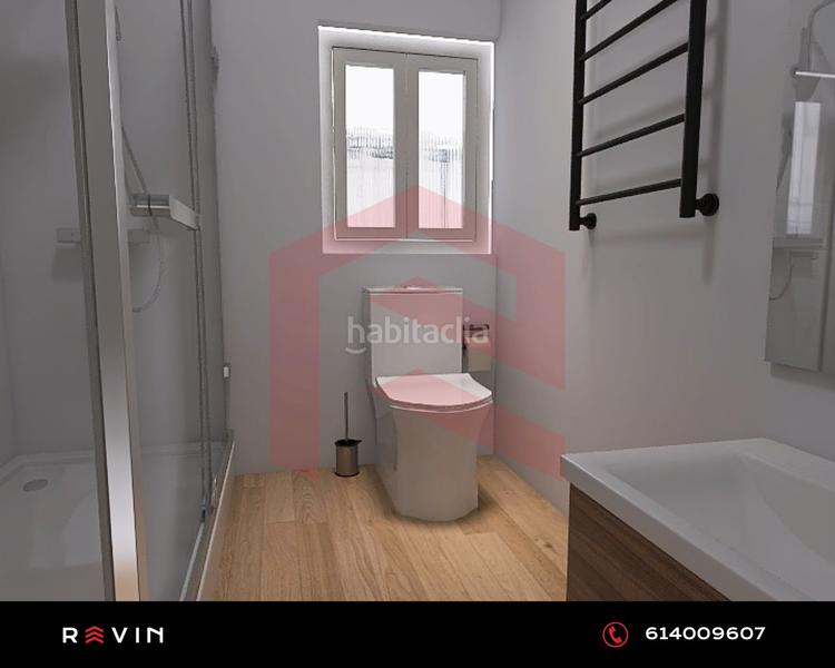 Foto 4c7c7d01-f944-414e-bb74-ee95871db1b8. Flat with heating in San Ildefonso - Catedral Jaén