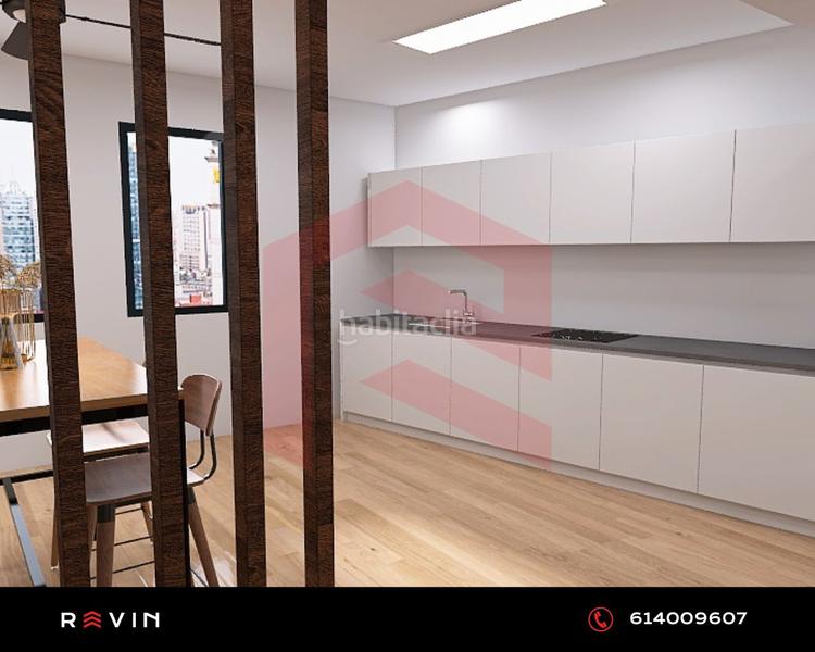 Foto 72ab44e4-e23c-4329-bb19-bf136b350f6d. Flat with heating in San Ildefonso - Catedral Jaén