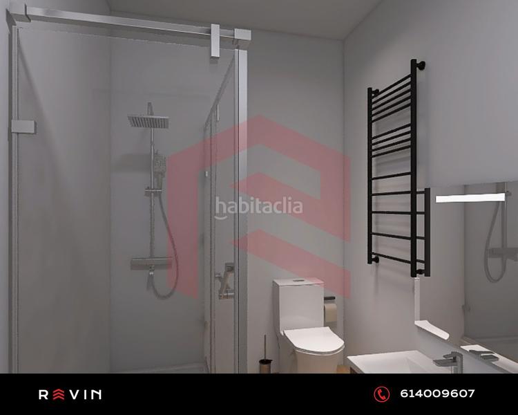 Foto dfac2a09-8211-46e1-b6c1-cc20a4d6dd51. Flat with heating in San Ildefonso - Catedral Jaén