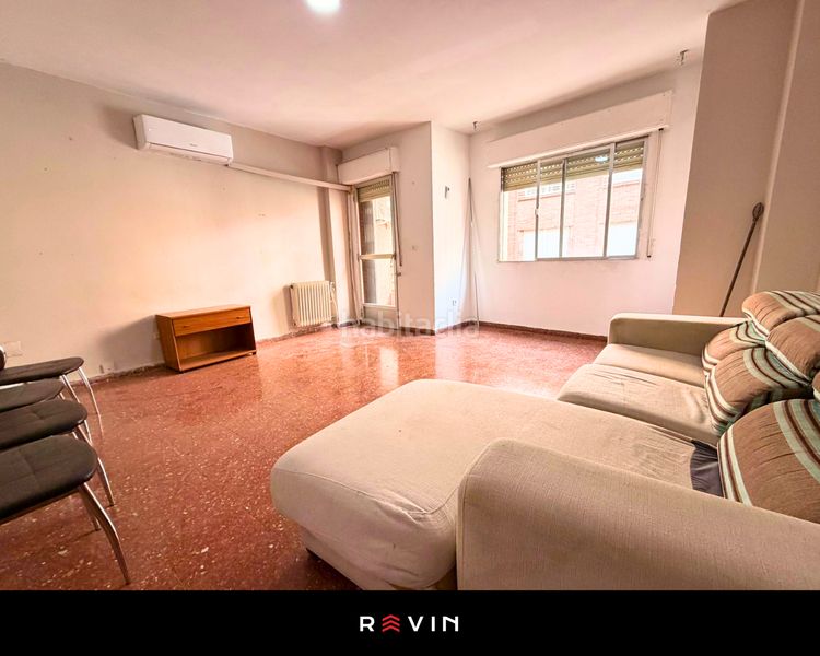 Foto e5d1c3ad-335d-4a4f-a910-42b38d3aa999. Flat with heating in Belén - San Roque Jaén