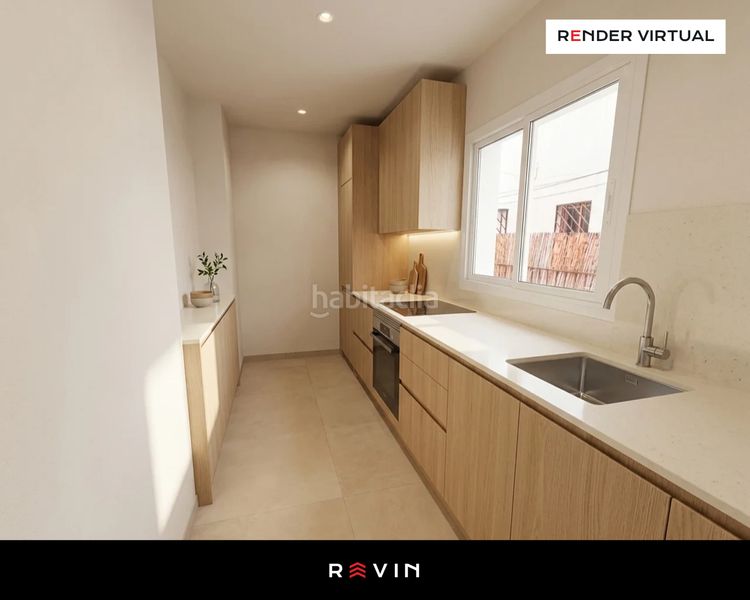 Foto f4c9eb38-a434-46c8-b419-225c35baf77d. Flat with heating in Belén - San Roque Jaén