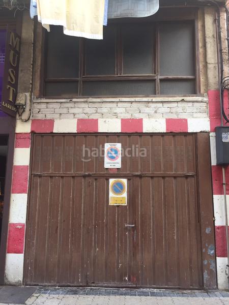 Foto 9c0af86f-bc95-4d7b-9c60-a7cd76b9c494. Autoparkplatz in calle raimundo revilla 10 in Centro Laredo