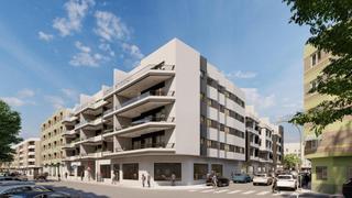 Appartement à Adra