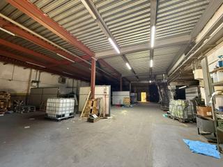 Nau industrial a Baleny. Nave en hostalets de balenya!
