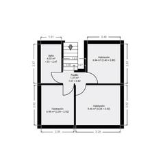 Duplex  Calle ravalet 1. Dúplex en el maresme
