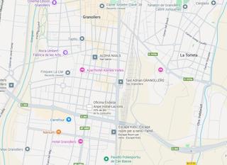 Appartement à Tres Torres. Piso alquilado en granollers zona tres torres en rentabilidad