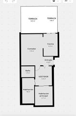 Appartement  Calle guillem cata. Piso cerca universidad manresa con piscina comunitaria