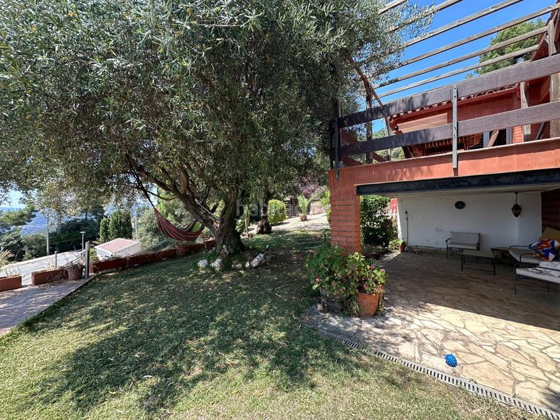 Foto 0e1bcc71-4652-4a91-9d13-efb7e3fccf21. Casa amb aparcament piscina a Ametlla del Vallès (L´)