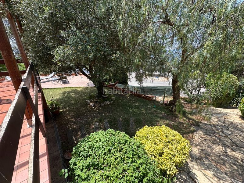 Foto 4830bb5d-0bc2-458c-ba4b-69183deb1454. Casa amb aparcament piscina a Ametlla del Vallès (L´)