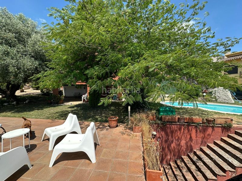 Foto 60e33552-195f-459f-901b-8c0f54861c75. Casa amb aparcament piscina a Ametlla del Vallès (L´)
