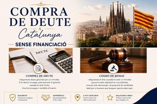Etagenwohnung in Santa Margarida. Compra de deuda en roses! oportunidad de inversión!