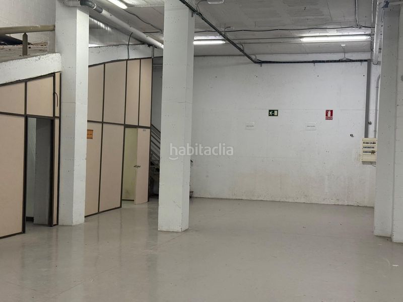 Foto bc8305af-45bd-4f74-b4d8-68bc91ecf1ec. Nau industrial a Pla d'en Boet Mataró