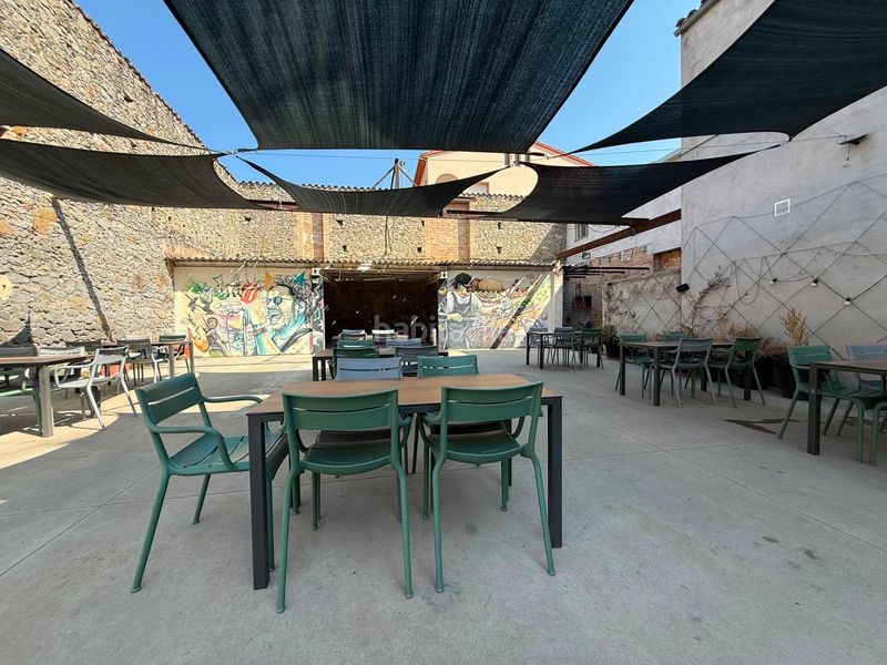 Foto a1469905-62c2-4375-815d-1f173d294887. Location local commercial dans avenida joan maragall 2 dans Sant Pere de Torelló