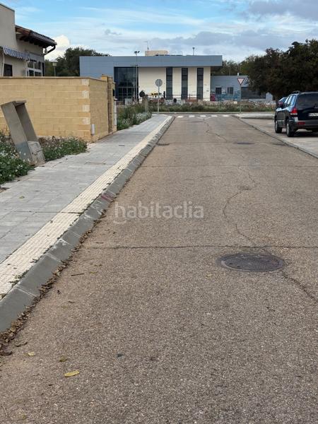 Foto 392f9980-f7d7-478b-9150-12c2bf68905a. Terrain résidentiel dans Villanueva de la Torre