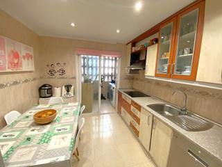Etagenwohnung in Meco pueblo. Fantástico piso
