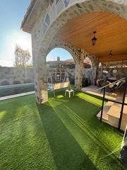 Xalet en Villanueva de la Torre. Espectacular chalet pareado con piscina