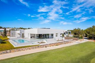 Xalet a N/a. Villa lujo en campo golf salinas