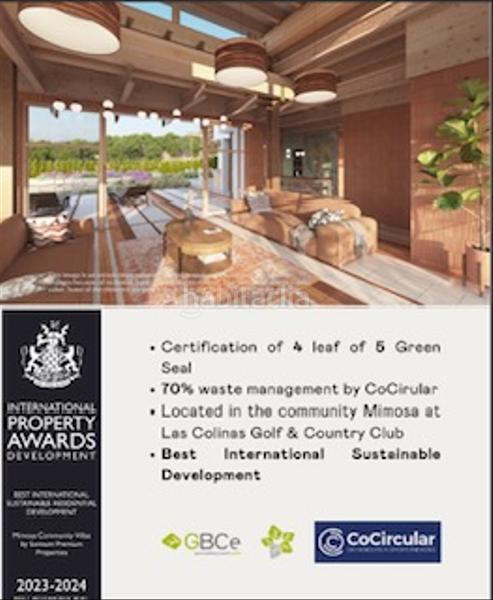 Foto 4dc5b027-e9b0-49b1-8467-5d10e21d814a. Chalet dans n/a dans Lomas de Campoamor - Las Ramblas Orihuela