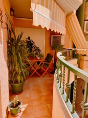 Appartement à Carrer san isidro 51. Fantastico piso amueblado en san vicente centro
