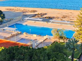 Apartament  Avinguda de la costa blanca 20. Apartamento vista la mar cabo huertas