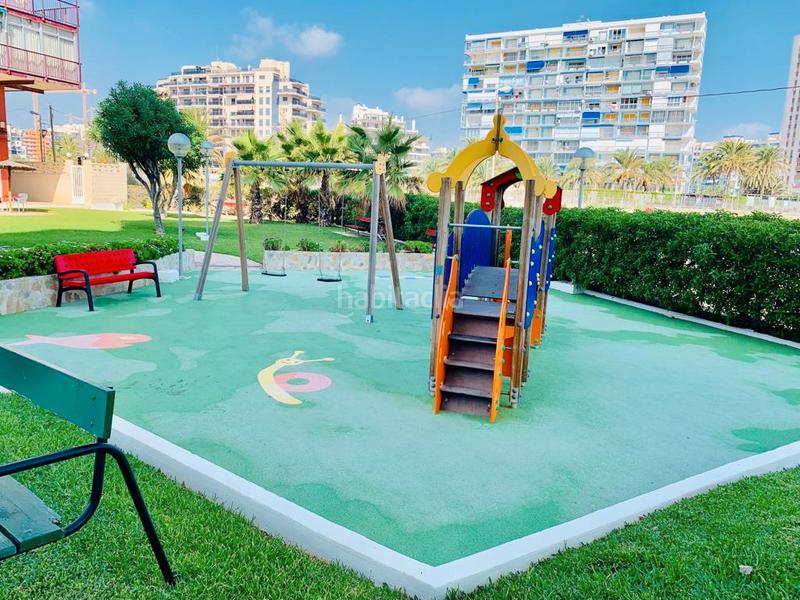 Foto 40313bb7-9660-4d35-84d5-6374002be736. Piccolo appartamento in avenida de niza 30 in Playa de San Juan Alicante