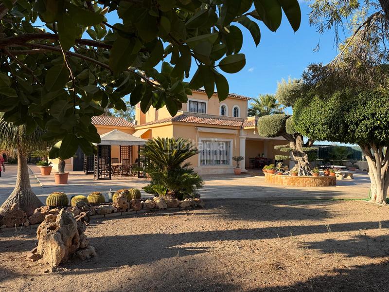 Foto 1f34d1e3-4a5c-4859-94a8-e722f3ee18ff. Chalet dans partida maitino 1051 dans Alzabares Elche / Elx