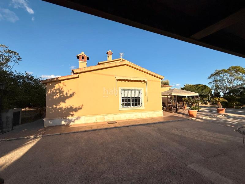 Foto 4c92b852-b1ce-4b07-b840-0200731086e8. Chalet dans partida maitino 1051 dans Alzabares Elche / Elx