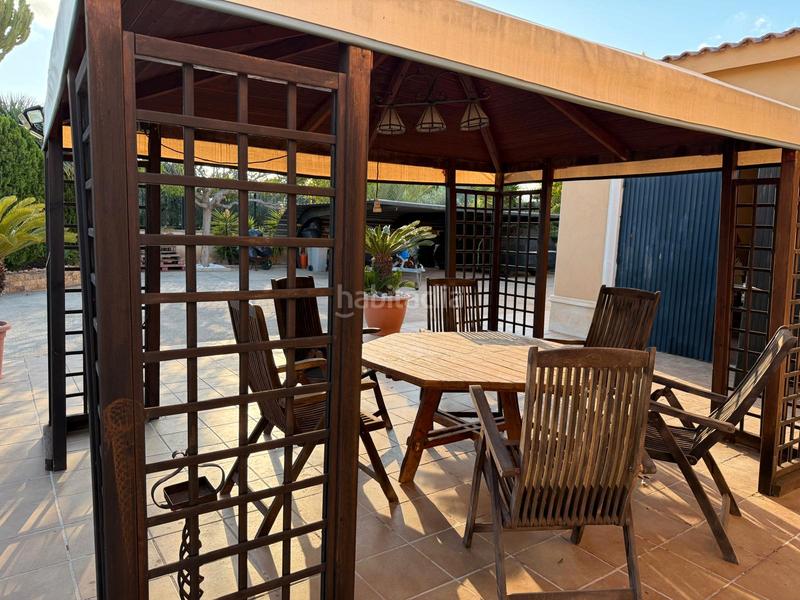 Foto 53e4400b-b476-4b6d-85b1-bcf13e3952a7. Chalet dans partida maitino 1051 dans Alzabares Elche / Elx