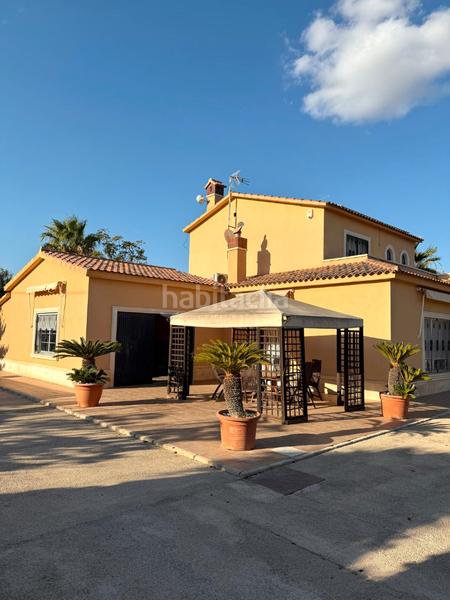 Foto ce43d128-2835-486f-84af-df19a7ca779d. Chalet dans partida maitino 1051 dans Alzabares Elche / Elx