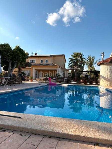 Foto de36f75e-3edb-456e-99d7-6aac5207b78a. Chalet dans partida maitino 1051 dans Alzabares Elche / Elx