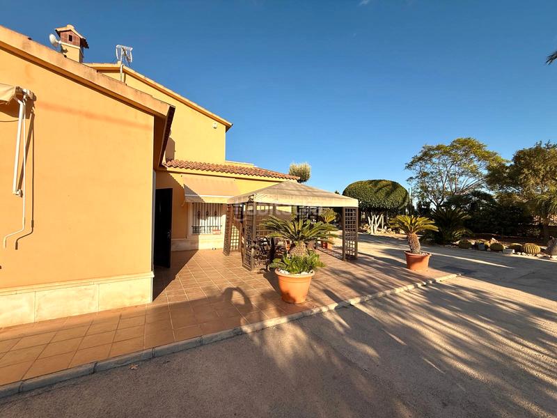 Foto e6052633-854a-4179-9300-6215ceca6cc1. Chalet dans partida maitino 1051 dans Alzabares Elche / Elx